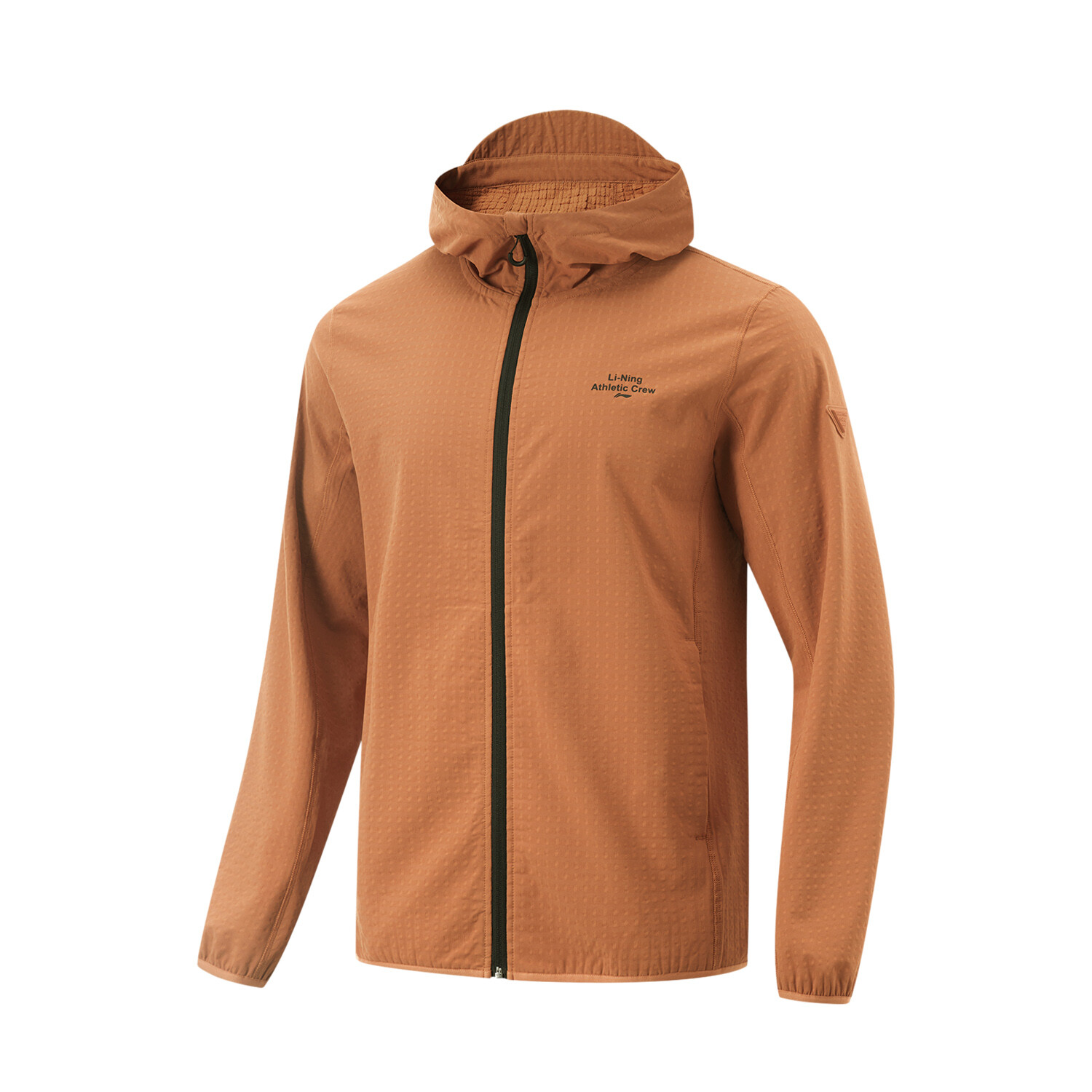 Тренчкот серии Fitness для мужчин, янтарно-коричневый Lining
Тренчкот серии Fitness для мужчин, янтарно-коричневый Lining