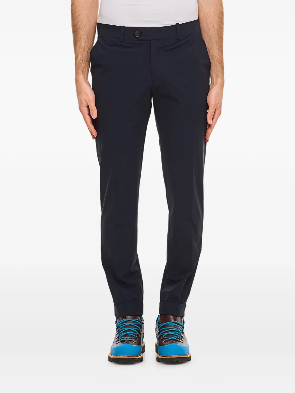 Брюки-чиносы классического покроя Roberto Ricci Designs, синий
Брюки-чиносы классического покроя Roberto Ricci Designs, синий