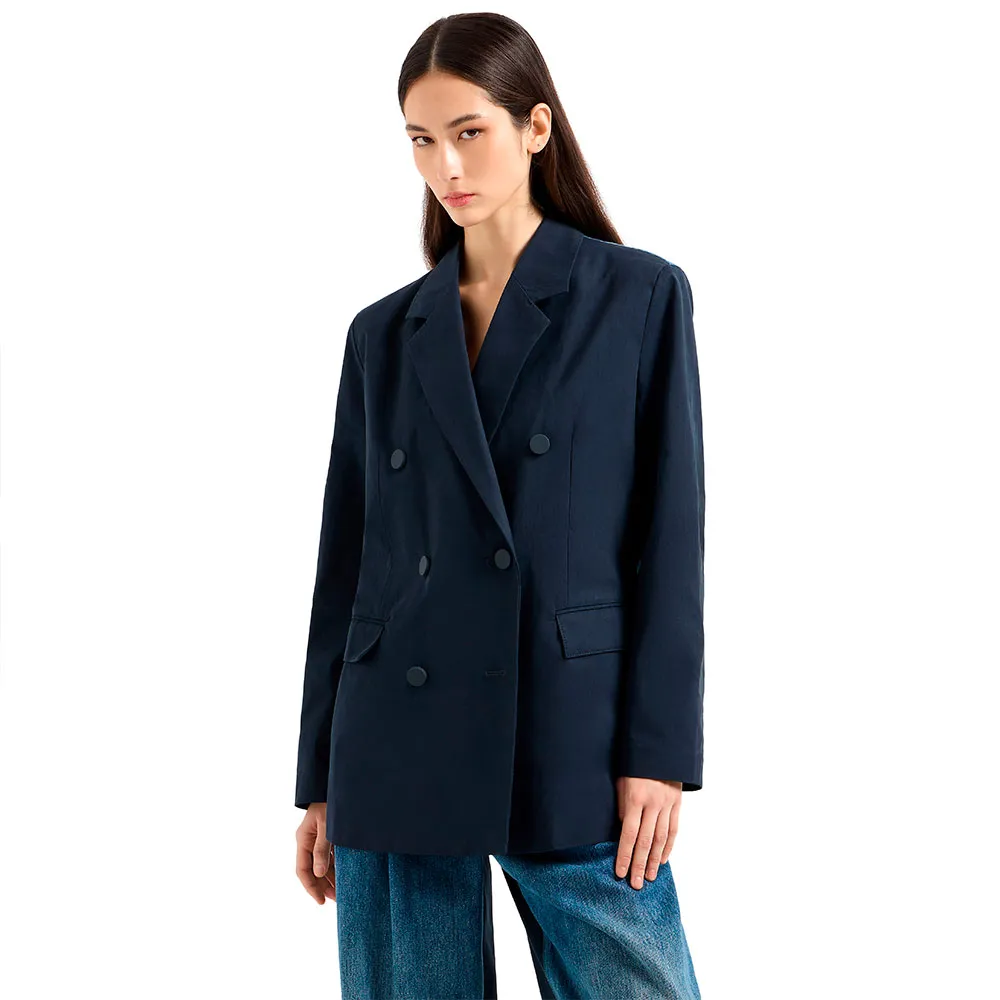 Блейзер Armani Exchange XW000559_AF12845, синий
Блейзер Armani Exchange XW000559_AF12845, синий