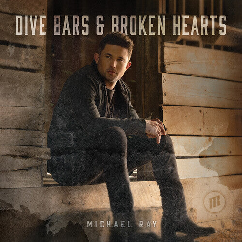 CD диск Ray, Michael: Dive Bars & Broken Hearts
CD диск Ray, Michael: Dive Bars & Broken Hearts