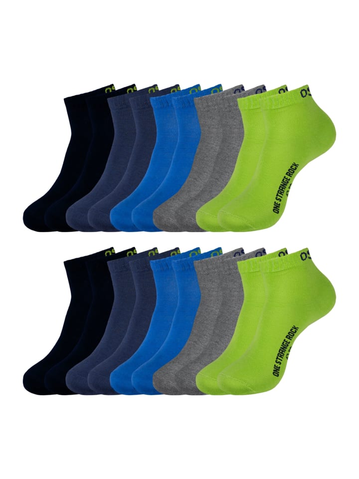 Носки One Strange Rock, разноцветный
Носки One Strange Rock, разноцветный