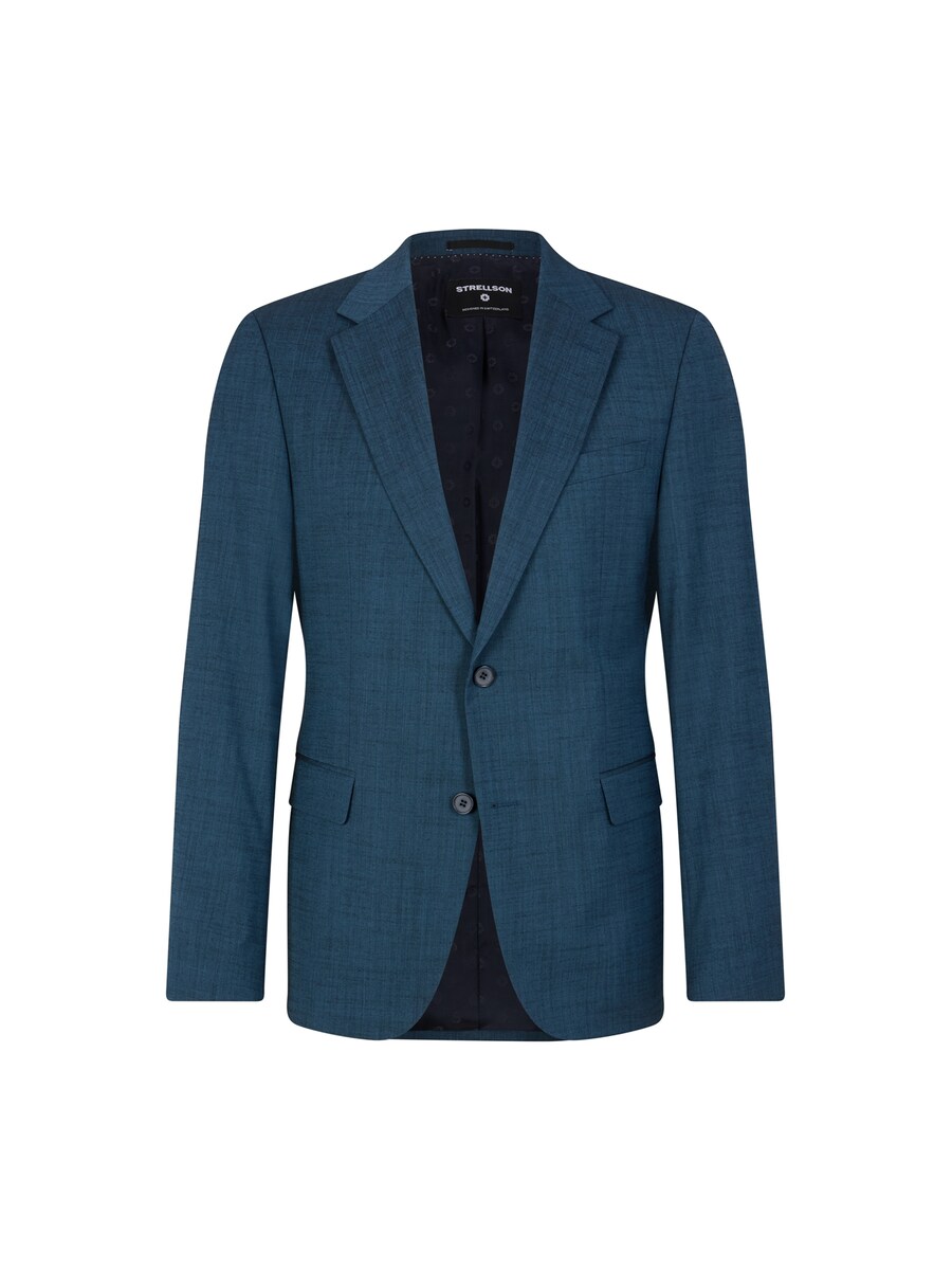 Деловой пиджак прямого кроя STRELLSON Alzer, темно-синий
Деловой пиджак прямого кроя STRELLSON Alzer, темно-синий