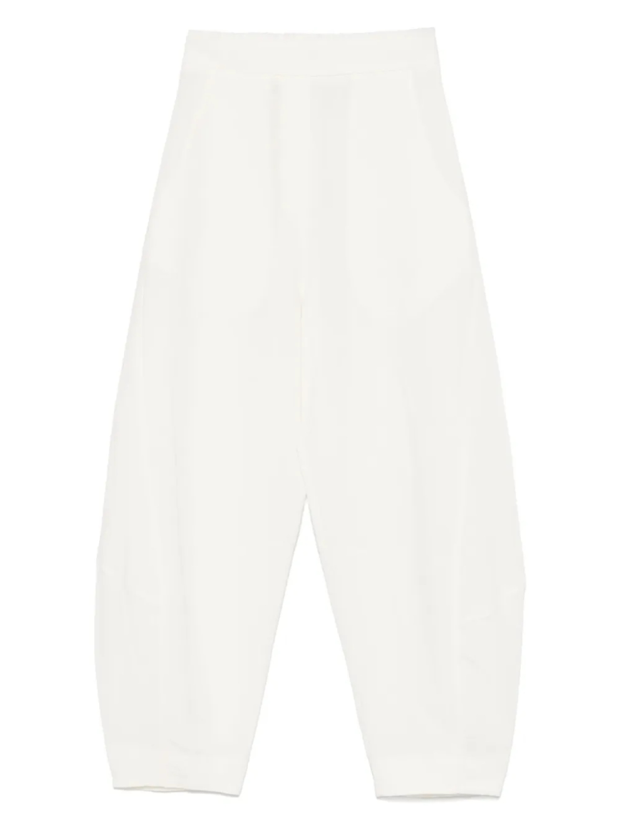 Зауженные брюки с высокой посадкой MOUTAKI, нейтральный
Зауженные брюки с высокой посадкой MOUTAKI, нейтральный