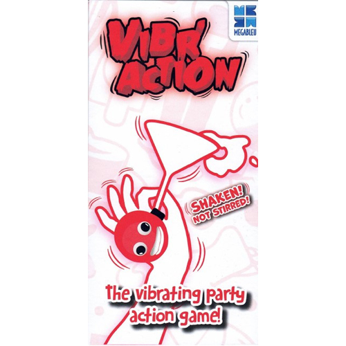 Настольная игра Vibr’Action
Настольная игра Vibr’Action