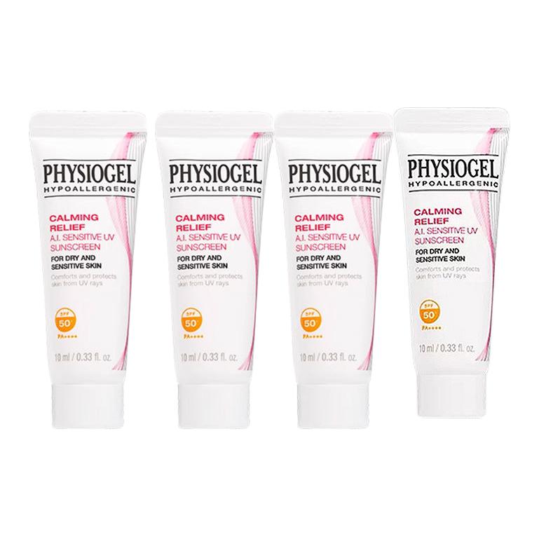 Солнцезащитные кремы и лосьоны Unisex Physiogel
Солнцезащитные кремы и лосьоны Unisex Physiogel