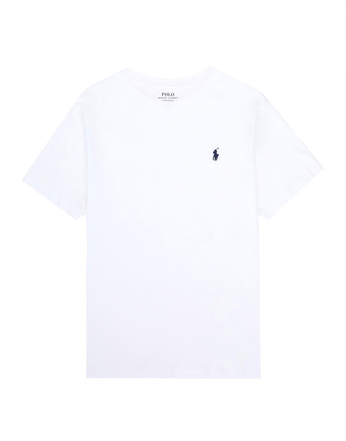 Футболка Polo Ralph Lauren, белый
Футболка Polo Ralph Lauren, белый