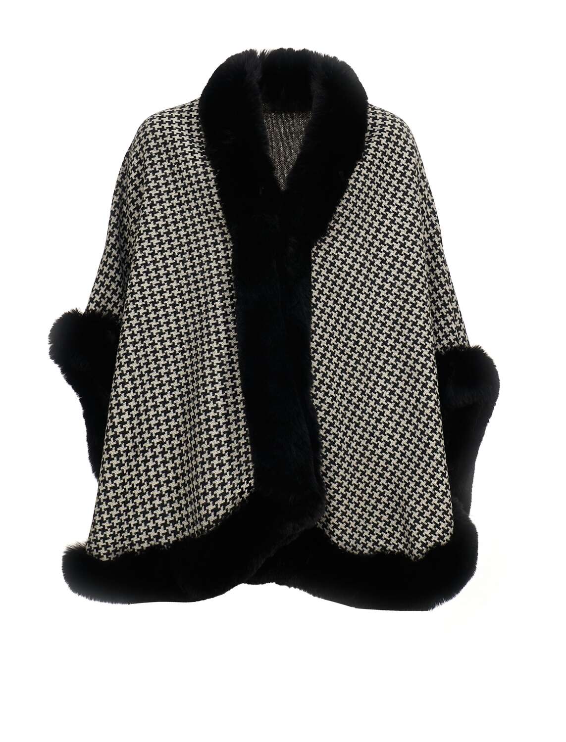 South Beach Кейп в черном цвете
South Beach Кейп в черном цвете