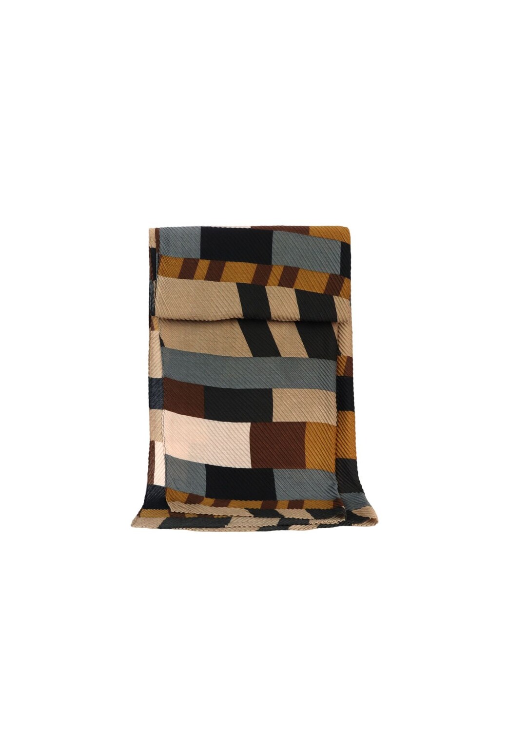 Шарф Zebro, цвет Beige One Size
Шарф Zebro, цвет Beige One Size