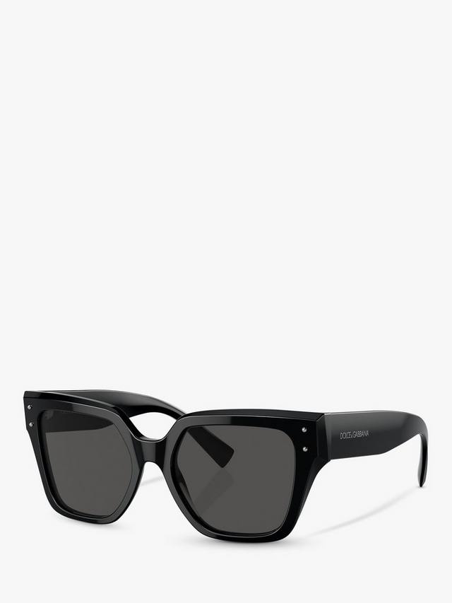 DG4471 женские прямоугольные солнцезащитные очки Dolce & Gabbana, Black
DG4471 женские прямоугольные солнцезащитные очки Dolce & Gabbana, Black