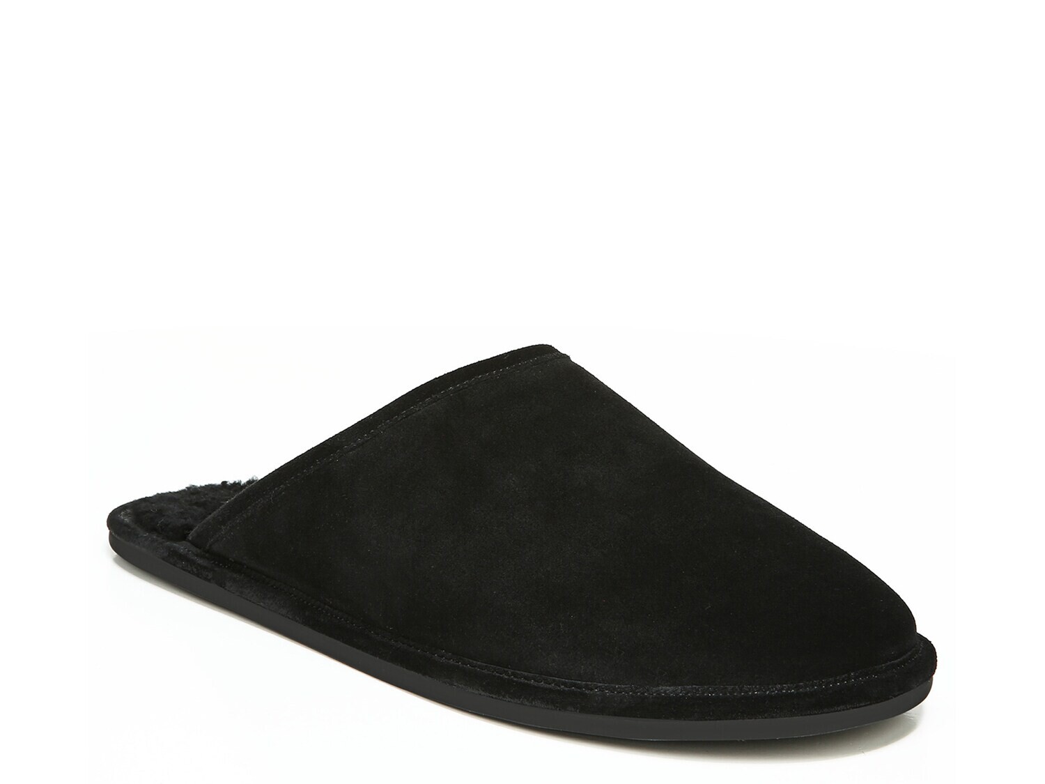 Мюли Vince мужские, черный
Мюли Vince мужские, черный