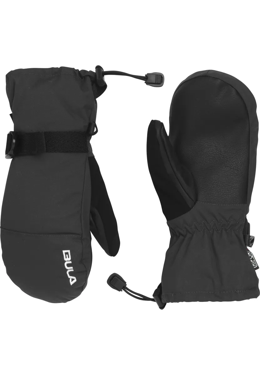 Рукавицы BULA, водонепроницаемые, черный
Рукавицы BULA, водонепроницаемые, черный