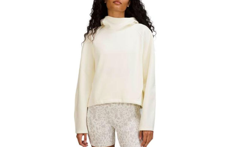 Свитшот Women's Lululemon, Голубой бассейн
Свитшот Women's Lululemon, Голубой бассейн