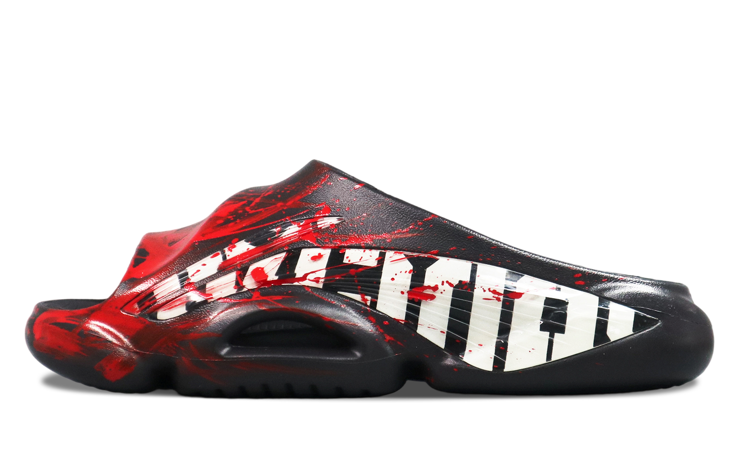 LINING Лининг BadFive SLIDE OG противоскользящие устойчивые к истиранию шлепанцы мужские красные, цвет Red
LINING Лининг BadFive SLIDE OG противоскользящие устойчивые к истиранию шлепанцы мужские красные, цвет Red