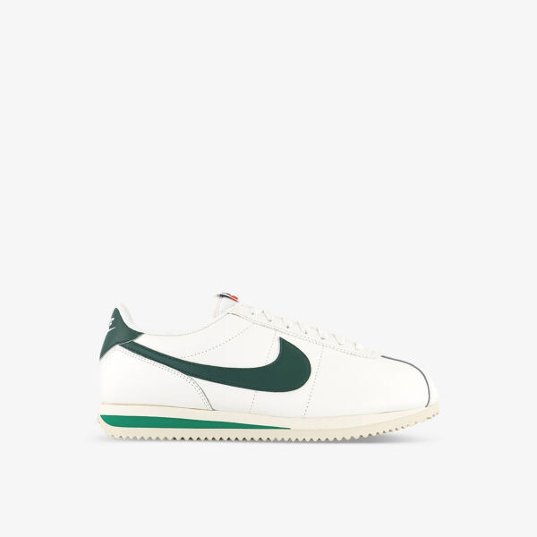 Кожаные кроссовки Cortez с низким берцем в стиле ретро Nike, цвет sail gorge green malachi, Белый, Кожаные кроссовки Cortez с низким берцем в стиле ретро Nike, цвет sail gorge green malachi
Кожаные кроссовки Cortez с низким берцем в стиле ретро Nike, цвет sail gorge green malachi, Белый, Кожаные кроссовки Cortez с низким берцем в стиле ретро Nike, цвет sail gorge green malachi