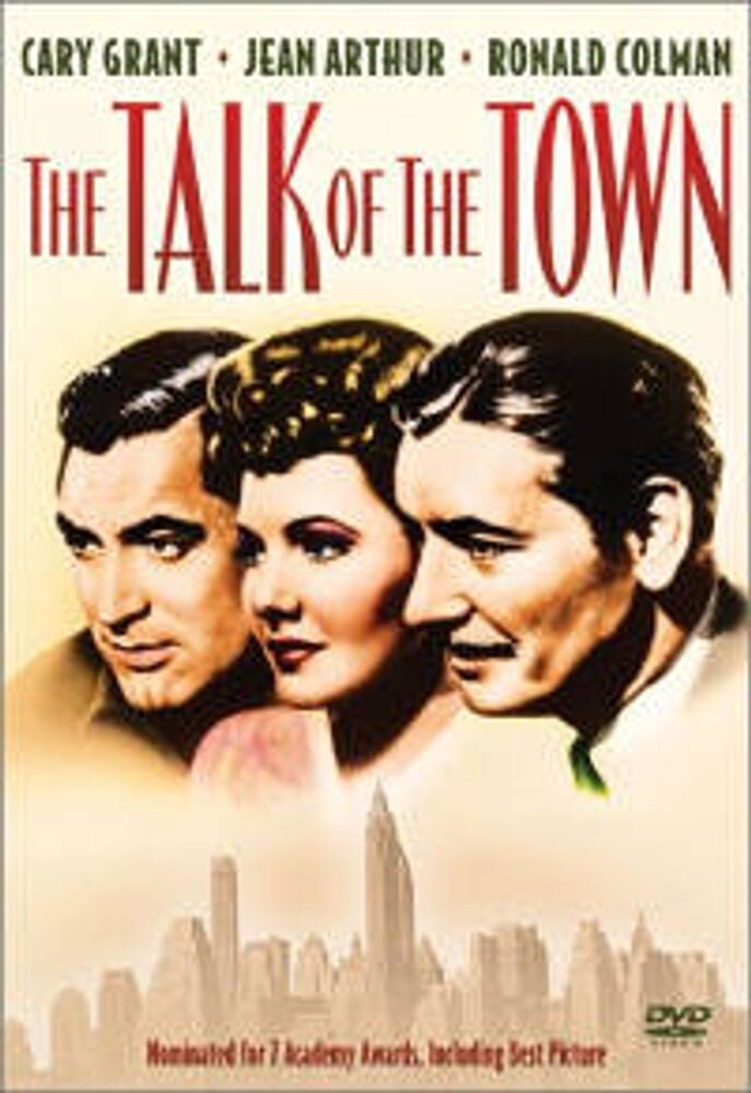Диск DVD Talk Of The Town
Диск DVD Talk Of The Town