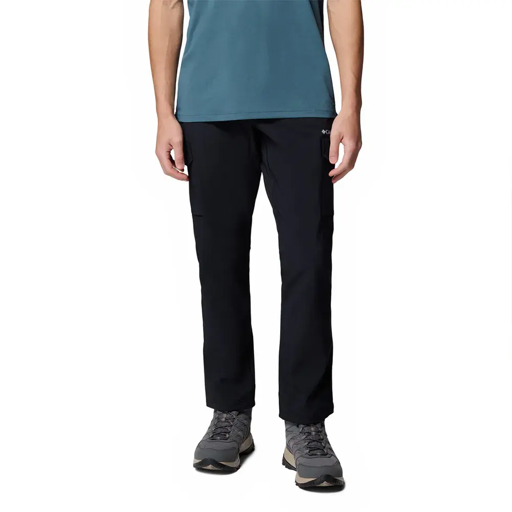 Брюки Columbia Tech Trail Utility, черный
Брюки Columbia Tech Trail Utility, черный