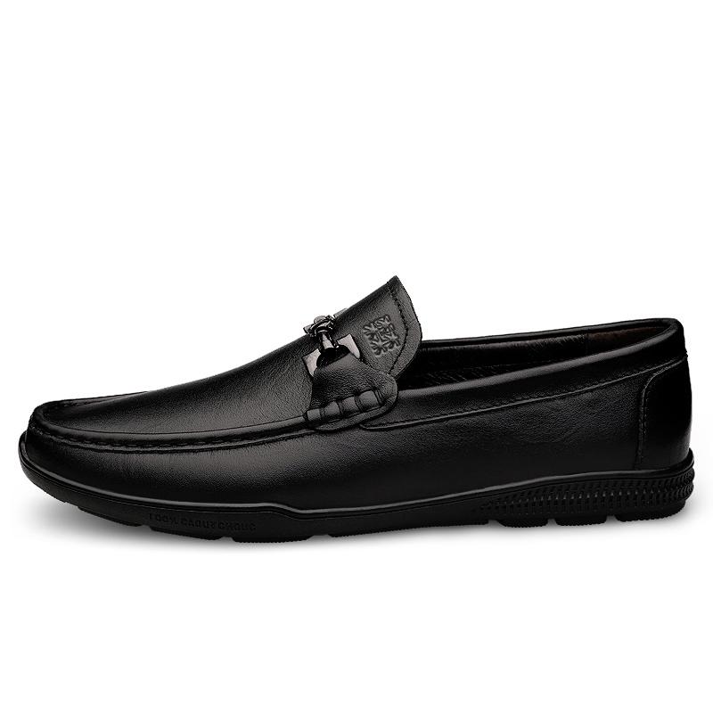 Mulinsen Повседневные кожаные туфли мужские низкие, черные/коричневые
Mulinsen Повседневные кожаные туфли мужские низкие, черные/коричневые