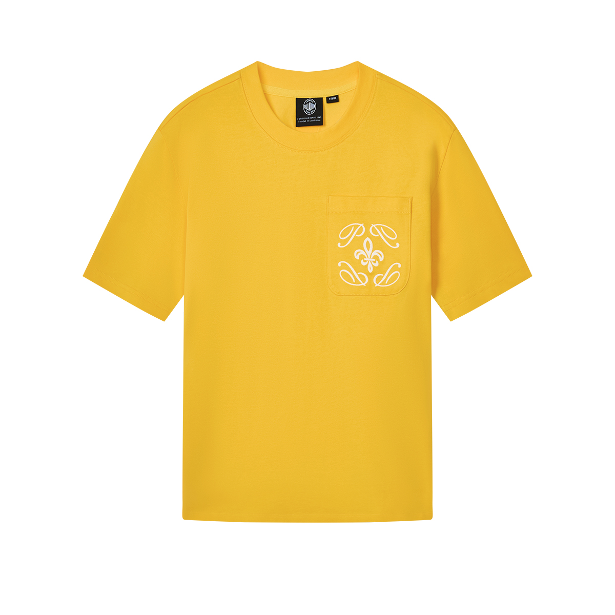 Футболка мужская Palladium, желтый
Футболка мужская Palladium, желтый