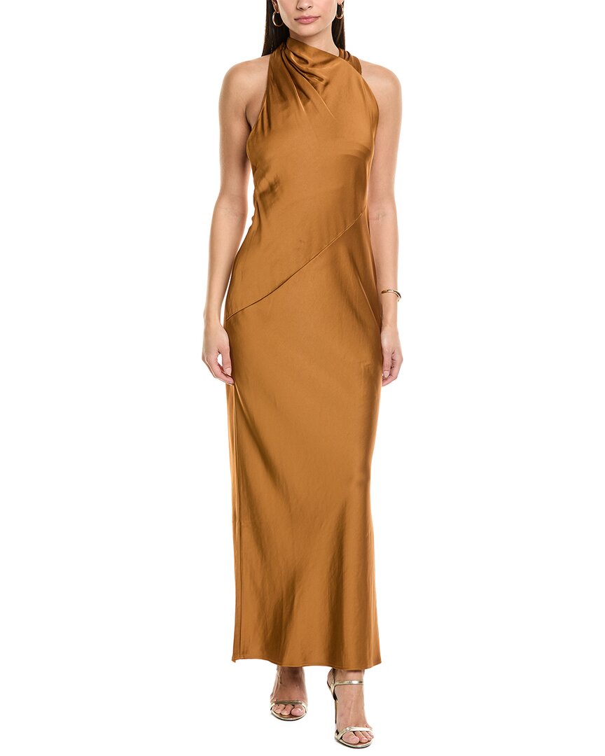 Платье подружки невесты Annabel Significant Other, золотой
Платье подружки невесты Annabel Significant Other, золотой