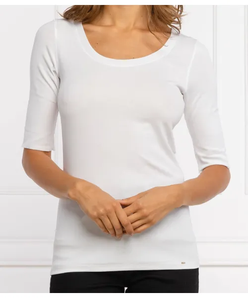 Блуза Regular fit Marc Cain, белый
Блуза Regular fit Marc Cain, белый