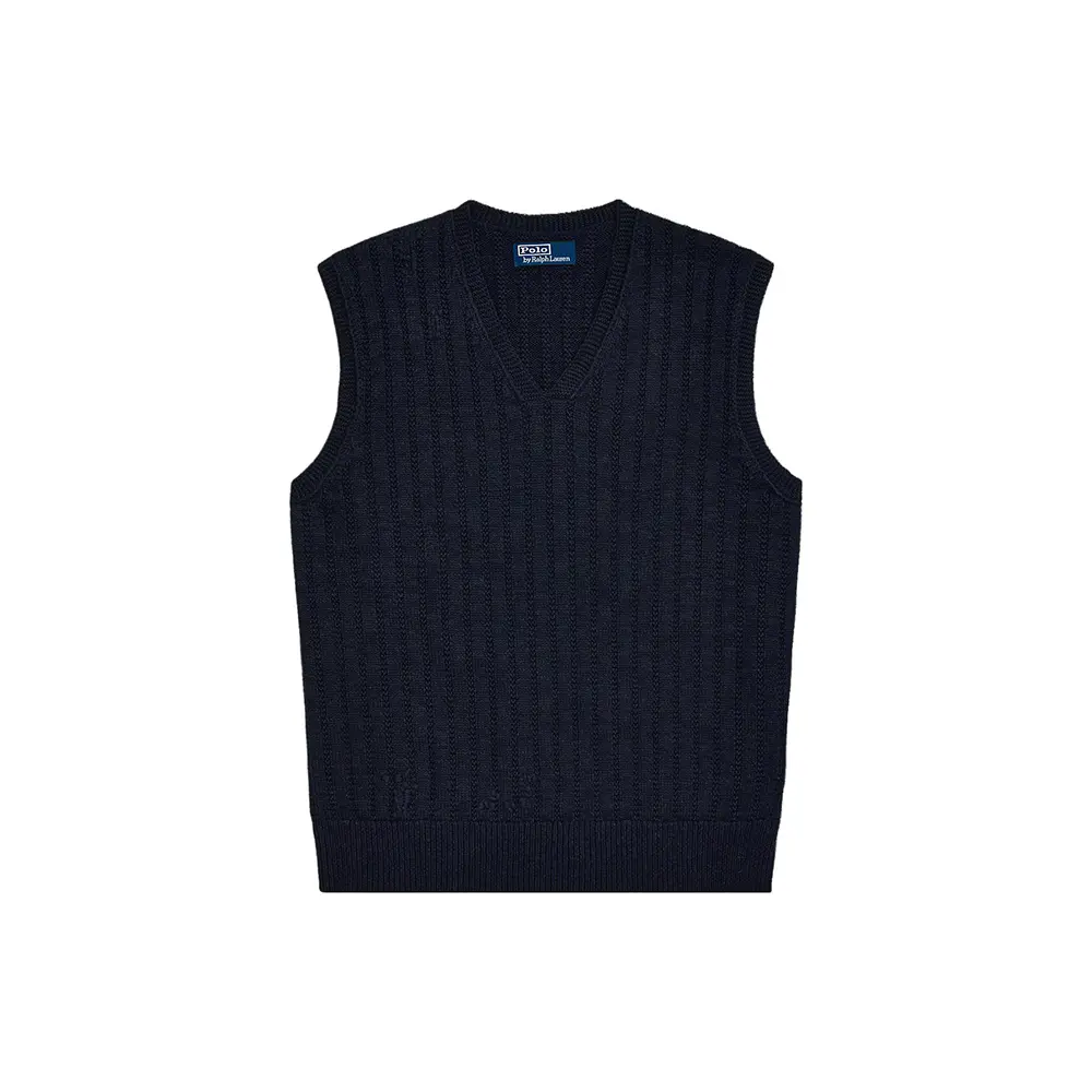 Polo Ralph Lauren Мужская жилетка морской синий, Marine Blue
Polo Ralph Lauren Мужская жилетка морской синий, Marine Blue