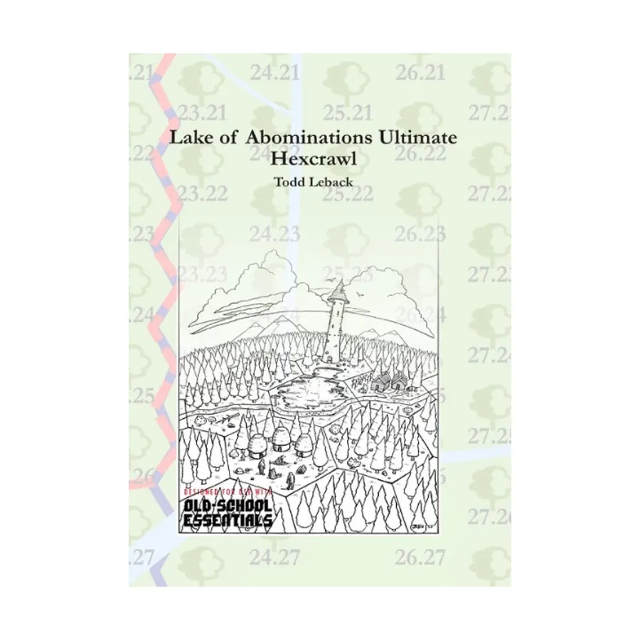 Basilisk Hills Ultimate (Premium Edition), Populated Hexcrawls, твердый переплет
Basilisk Hills Ultimate (Premium Edition), Populated Hexcrawls, твердый переплет