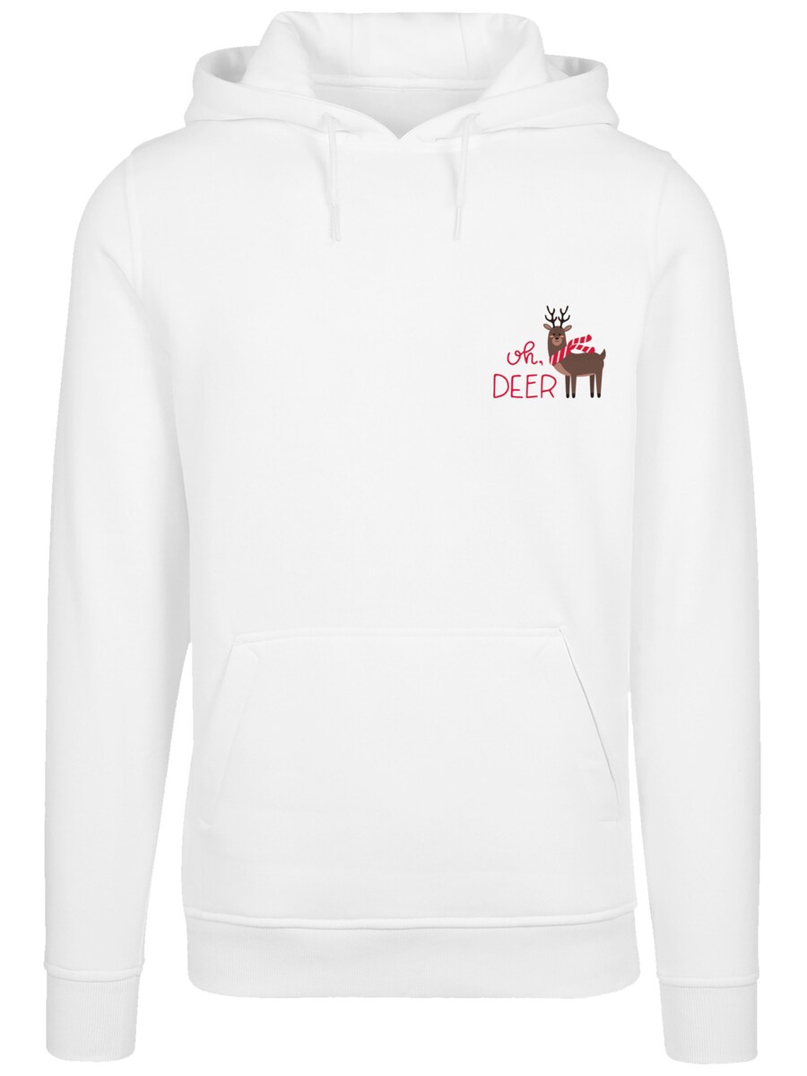 Толстовка F4NT4STIC Christmas Deer, белый
Толстовка F4NT4STIC Christmas Deer, белый