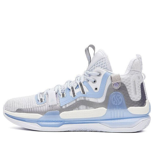 Кроссовки ag1 pro aaron gordon 'ice skate' 361 Degrees, белый
Кроссовки ag1 pro aaron gordon 'ice skate' 361 Degrees, белый