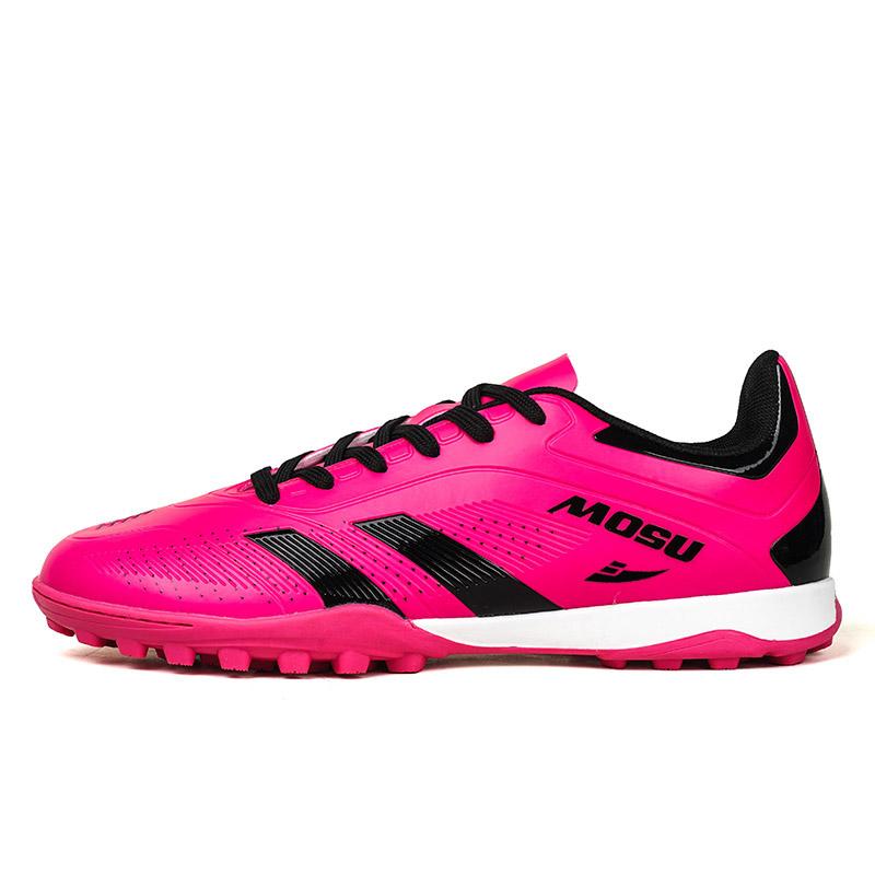 Kuding Унисекс футбольные бутсы низкие оранжевые/неоново-желтые/розово-красные/черно-красные - розово-красные (для искусственного покрытия), цвет Rose Red (Turf)
Kuding Унисекс футбольные бутсы низкие оранжевые/неоново-желтые/розово-красные/черно-красные - розово-красные (для искусственного покрытия), цвет Rose Red (Turf)