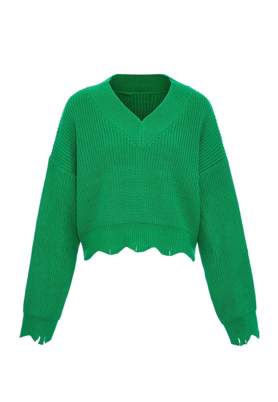 Свитер MYMO, зеленый
Свитер MYMO, зеленый