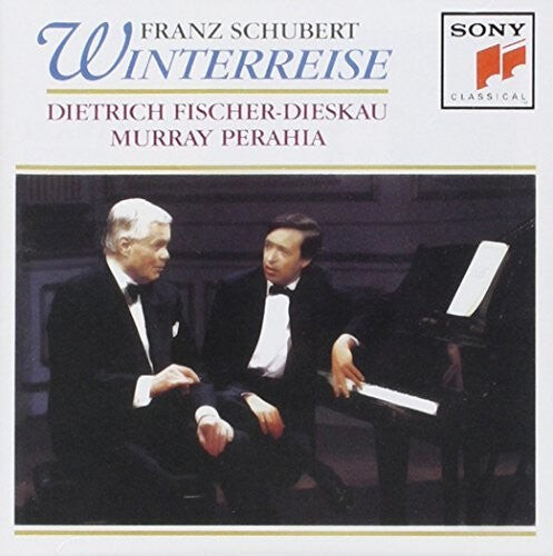 CD диск Schubert, Paul: Winterreise
CD диск Schubert, Paul: Winterreise