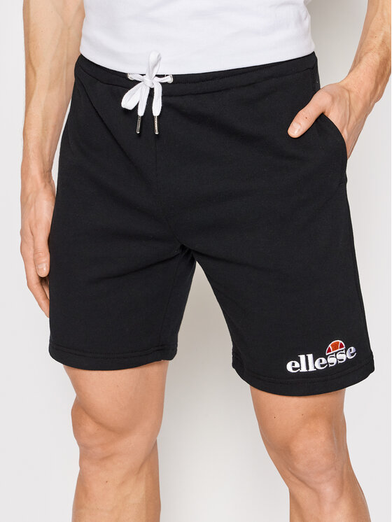 Спортивные шорты regular fit Silvan SHF09162 Ellesse, черный
Спортивные шорты regular fit Silvan SHF09162 Ellesse, черный
