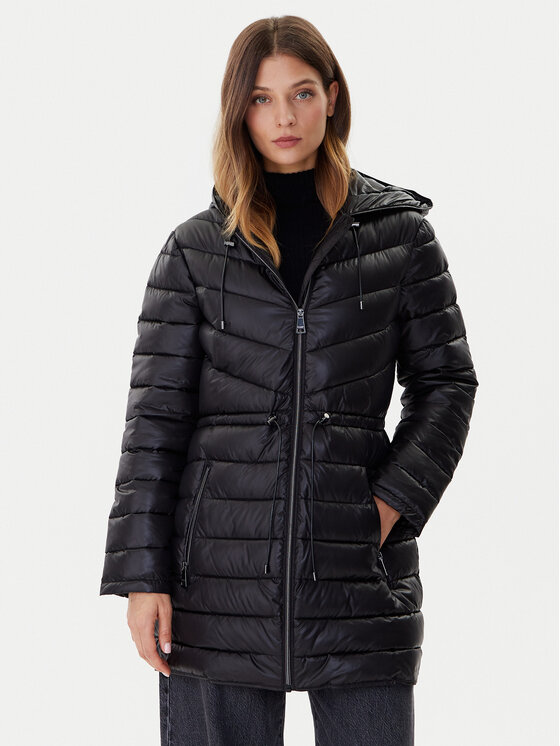 Зимняя куртка slim fit DLEMPV38 Dkny, черный
Зимняя куртка slim fit DLEMPV38 Dkny, черный