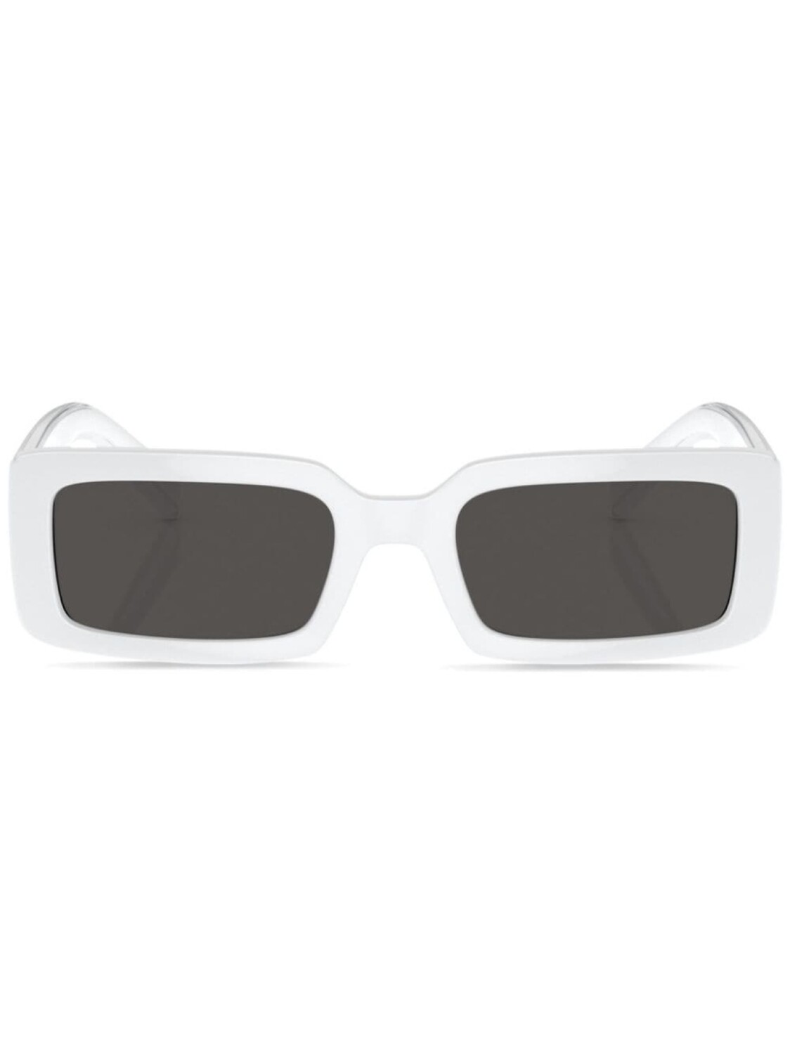 Dolce & Gabbana Eyewear солнцезащитные очки DG Elastic, белый 
Dolce & Gabbana Eyewear солнцезащитные очки DG Elastic, белый