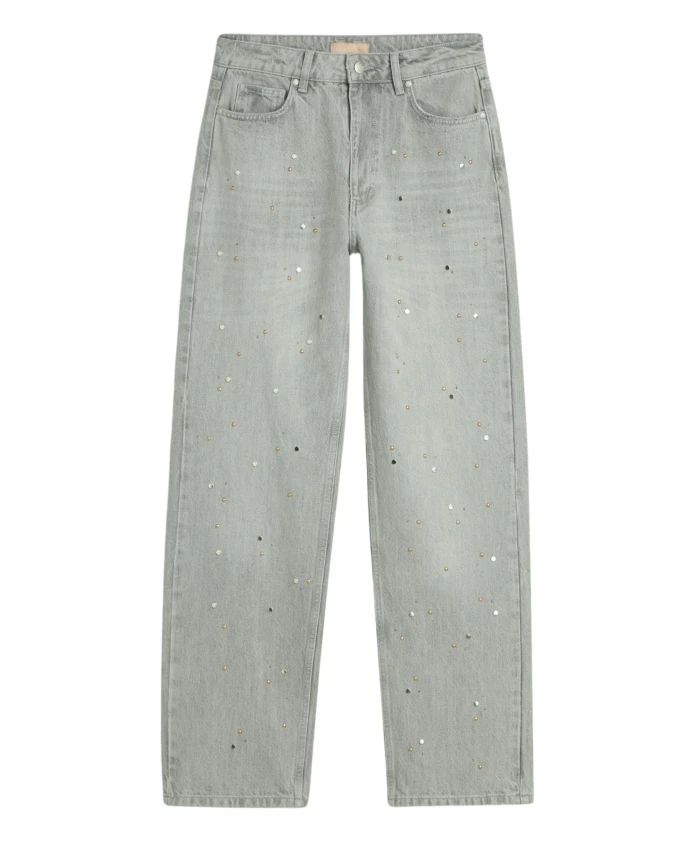 Джинсы Фиби серого цвета Josh V, серый
Джинсы Фиби серого цвета Josh V, серый