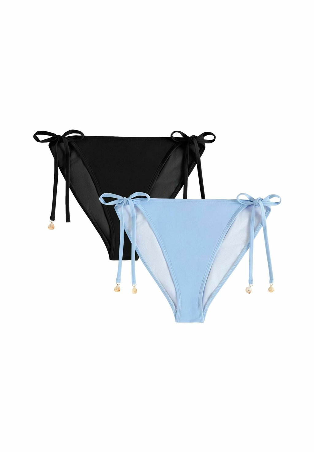 Плавки бикини TIE SIDE FIT Friends Like These, черный
Плавки бикини TIE SIDE FIT Friends Like These, черный