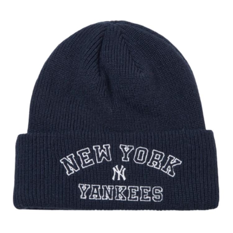 New Era Акриловая шапка-бини Unisex Navy Blue
New Era Акриловая шапка-бини Unisex Navy Blue