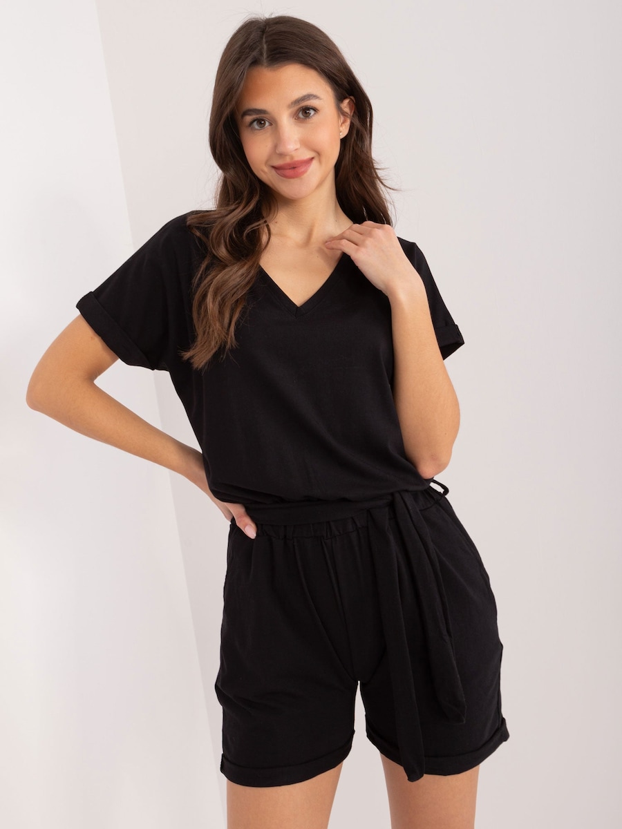 Комбинезон Madnezz House 7915.66, черный
Комбинезон Madnezz House 7915.66, черный