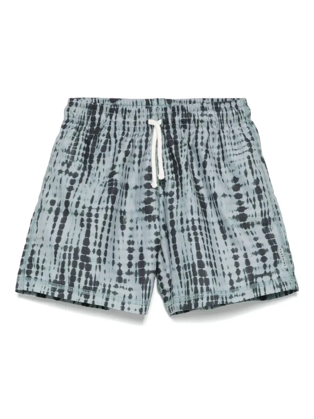 Плавки-шорты с принтом тай-дай Andorine, зеленый
Плавки-шорты с принтом тай-дай Andorine, зеленый