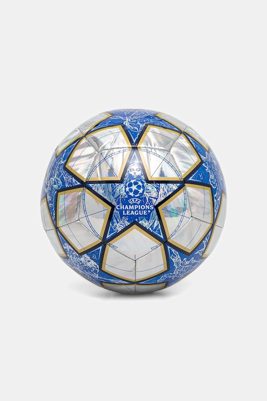 Мяч тренировочный UCL TRN FOIL Adidas Performance, синий
Мяч тренировочный UCL TRN FOIL Adidas Performance, синий