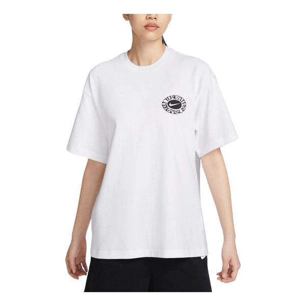 Футболка с вышитым логотипом футболка азиатские размеры Nike, белый
Футболка с вышитым логотипом футболка азиатские размеры Nike, белый