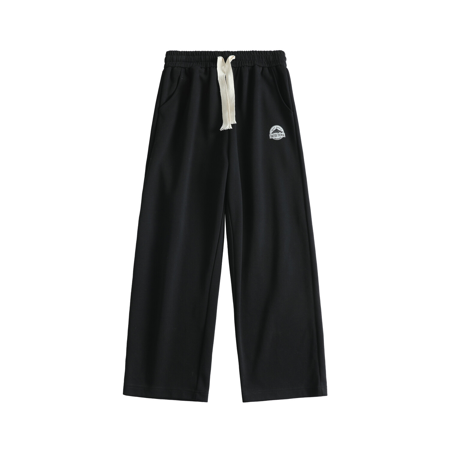 Трикотажные спортивные штаны унисекс Yatsi, Темно-серый
Трикотажные спортивные штаны унисекс Yatsi, Темно-серый