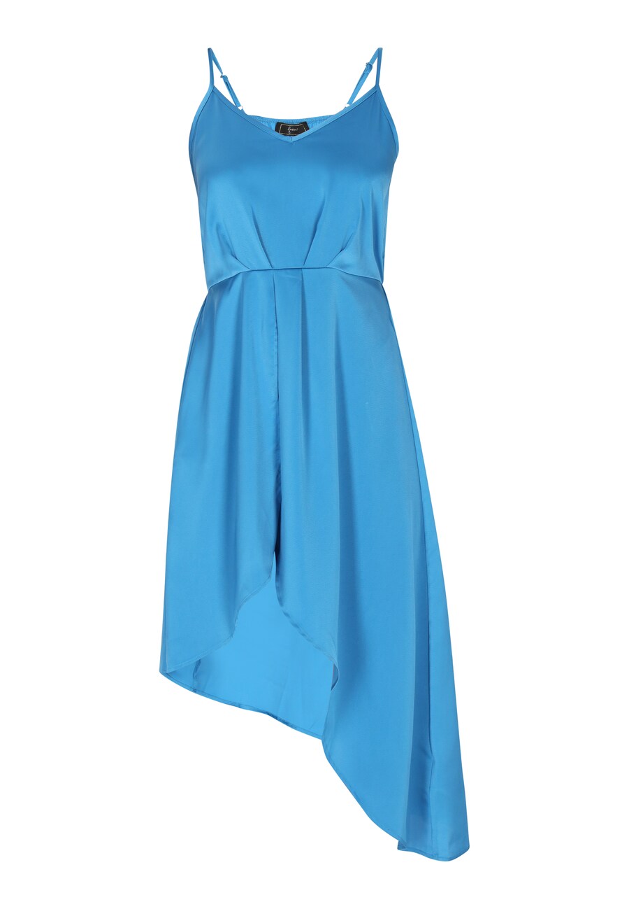 Коктейльное платье faina, синий
Коктейльное платье faina, синий