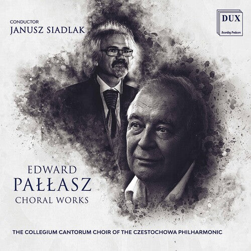 CD диск Pallasz / Siadlak: Choral Works
CD диск Pallasz / Siadlak: Choral Works