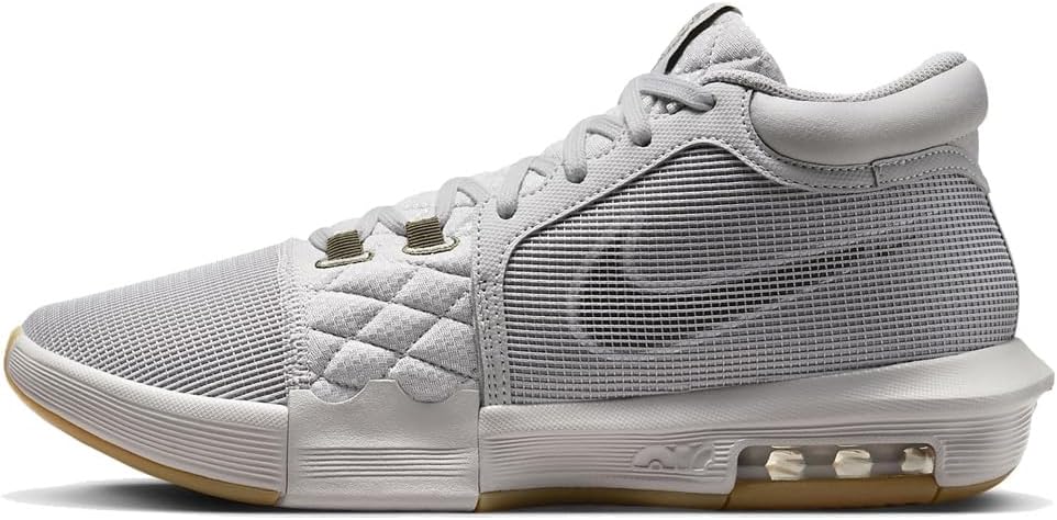 Мужские баскетбольные кроссовки Nike, Light Iron Ore Sail Gum Light Brown Medium Olive
Мужские баскетбольные кроссовки Nike, Light Iron Ore Sail Gum Light Brown Medium Olive