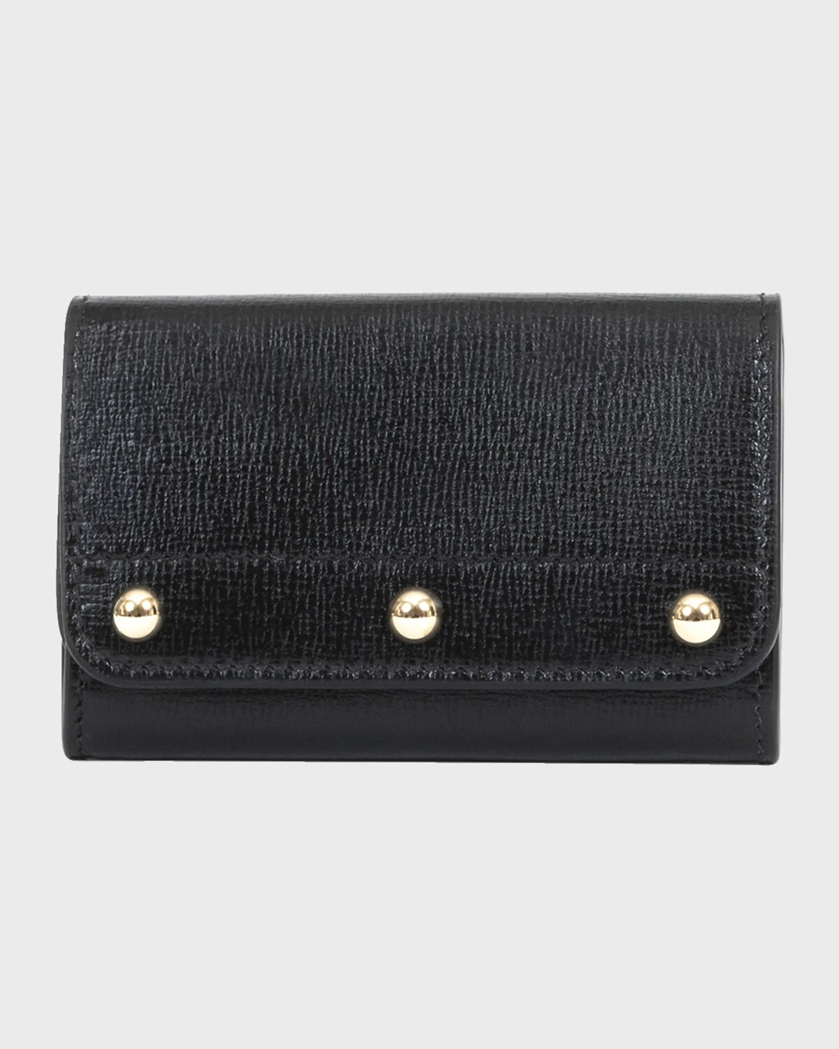 Мини-держатель для карт Luisa с клапаном Franzi, цвет Black
Мини-держатель для карт Luisa с клапаном Franzi, цвет Black