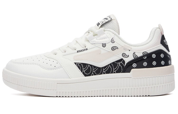 Кеды, скейтборд обувь женская низкая слоновая кость/черный Erke
Кеды, скейтборд обувь женская низкая слоновая кость/черный Erke