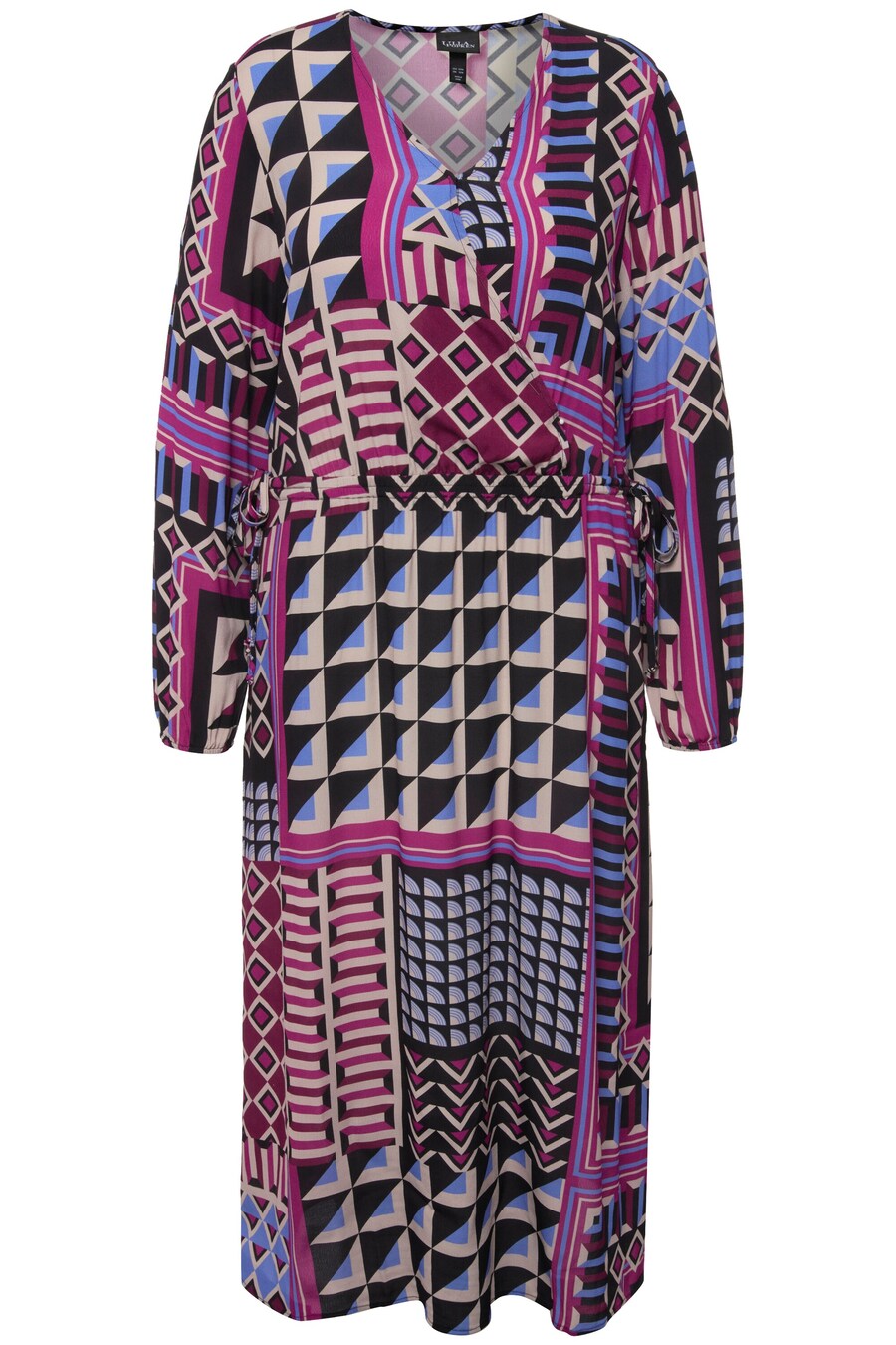 Миди платье Ulla Popken, Mixed colors
Миди платье Ulla Popken, Mixed colors