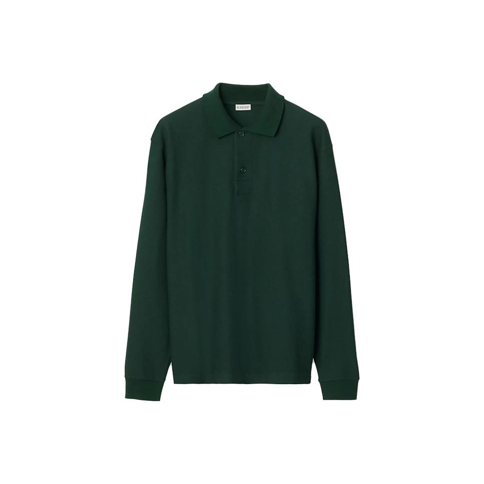 Мужская поло цвета виноградной лозы Burberry, зеленый
Мужская поло цвета виноградной лозы Burberry, зеленый