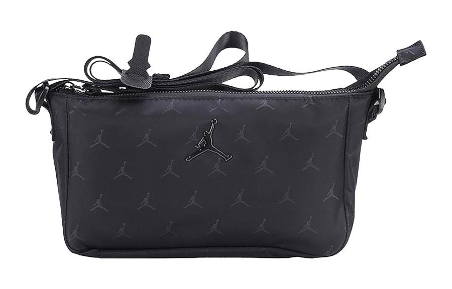 Полиамидная сумка через плечо с полиамидными лямками, повседневная унисекс черная Jordan
Полиамидная сумка через плечо с полиамидными лямками, повседневная унисекс черная Jordan